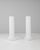 20th Century French Plaster Columns - A Pair For Sale - Image 18 of 18