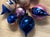 Mid-Century Modern Vintage European Mercury Glass Ornaments - Set of 10 For Sale - Image 3 of 17