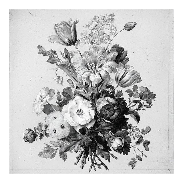 Antique Botanical Study - Natural History Fine Art Print For Sale