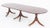 Wood Regency Extending Pedestal Table in Mahogany, 1920s For Sale - Image 7 of 7