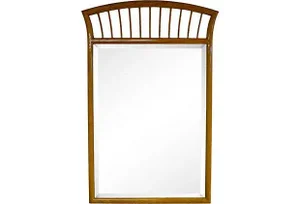 Oak Frame Mirror