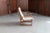 This sled chair ‘model 2254’ was designed by Borge Mogensen and produced by Fredericia in Denmark in the 1950’s. The...