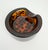 1960s Murano Style Tortoise Glass Ashtray Catchall For Sale - Image 9 of 13
