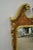 Late 20th Century Vintage Decorative Crafts Inc American Federal Carved Wood Gold Gilt Wall Mirror For Sale - Image 5 of 10