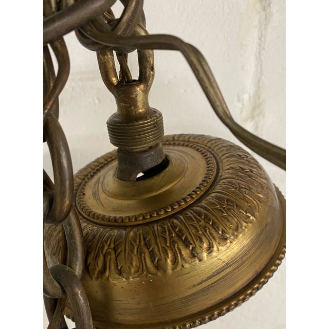 This stunning Smoke Bell has had the same owner for almost 100 years. This Smoke Bell is in exceptional antique condition...