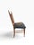 Antique Napoleon III Faux-Bamboo Turned Spindle Side Chair With Floral Needlepoint Seat For Sale - Image 4 of 9