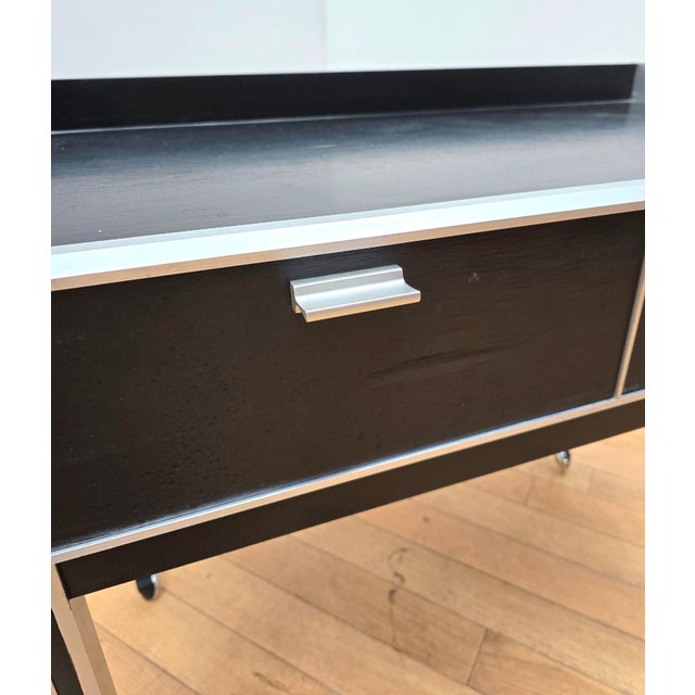 Industrial Desk from TFM, 1980s For Sale - Image 9 of 12