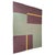 Mid-Century Modern Geometric Rug, Czechoslovakia, 1960s For Sale - Image 17 of 17