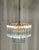 Mid-Century Modern Chandelier by Gaetano Sciolari, 1970s For Sale - Image 16 of 18