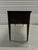 Mid-20th Century Hepplewhite Federal Style Serpentine Mahogany Vanity/Desk Table With Mirror. For Sale - Image 12 of 13