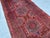 Brown Antique Herati Hand-Knotted Wool Rug - 8'7" X 4'0" For Sale - Image 8 of 14