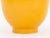 Late 20th Century Chinese Yellow Glazed Porcelain Tea Bowls, 4 For Sale - Image 5 of 8