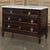 French French Louis XVI Mahogany Carrara Marble Top Commode For Sale - Image 3 of 17