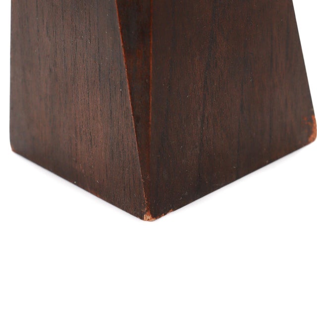 Ancient Gandharan Stucco on Terracotta Figural Buddha/Bodhisattva Bust For Sale - Image 17 of 17