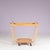 Pastoe Vintage Dutch PB01 Birch Trolley by Cees Braakman for Pastoe, Netherlands, 1950s For Sale - Image 4 of 10