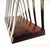 Brown 1960s Danish Lundtofte Stainless Steel & Rosewood Toast Rack – Scandinavian Modern / Mid-Century For Sale - Image 8 of 9