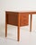Wood Scandinavian Teak Desk with Movable Drawers, 1960s For Sale - Image 7 of 11