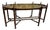Vintage Brass-Top Coffee/Accent Table Moroccan-Esque For Sale