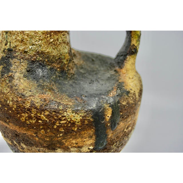 Brutalist Ornithomorph by Antoine Devinck, 1950 For Sale - Image 12 of 14