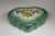 Porcelain Box with Flower Decoration, 1940s For Sale - Image 4 of 13