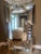 Large Bevelled Floor Mirror For Sale In San Antonio - Image 6 of 8