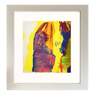 Bert Stern Serigraph 1968 Marilyn Monroe Trip 10 Framed For Sale