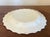 18th Century Antique 18th Century Wedgwood Puce Creamware Plate Decorated With Feather Edge and Classical Ruins. For Sale - Image 5 of 9