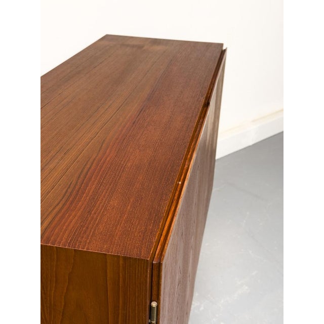 Danish Sideboard in Teak from Omann Jun, 1960s For Sale - Image 13 of 18