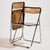 Folding chair from the 1980s, which can be a great choice for space saving as well as function. The chair’s structure is...