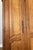 Wood Vintage Louis XVI French Four Door Oak Carved Armoire For Sale - Image 7 of 12