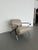 2020s American Leather Oscar Accent Chair For Sale - Image 5 of 9
