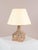 Mid-Century Sculptural Ceramic Lamp, France, 1960 For Sale - Image 9 of 9