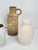 1970s Vintage Jura Vases from Scheurich Ceramic, W. Germany 1970s, Set of 5 For Sale - Image 5 of 10