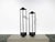 1980s Pair of Ferdinand Alexander Porsche Kandido Table Lamps for Luci Italia, 1980s For Sale - Image 5 of 18