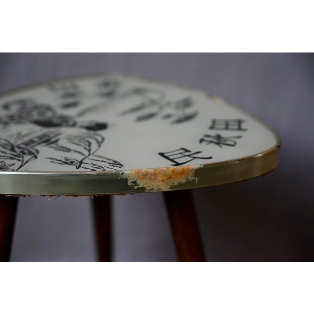 Vintage Tripod Plant Stand, 1970s For Sale - Image 6 of 8