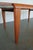Vintage Calligaris S.p.A. Extendable Dining Table For Sale - Image 11 of 13