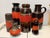 Vintage Fat Lava Model 408-40 Floor Vase from Scheurich, 1970s For Sale - Image 17 of 18