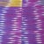 Antique Central Asian Silk Ikat Adras Fragment From Bukhara, Uzbekistan For Sale - Image 4 of 5