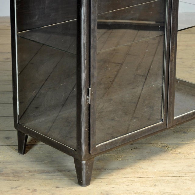 Vintage Medical Cabinet, 1965 For Sale - Image 9 of 14