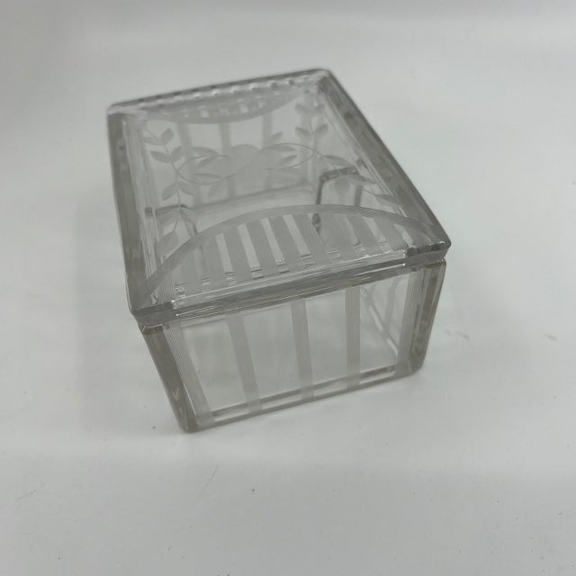 This is a piece of my Grandmother Nelles glass collection. I do not know the pattern or maker but I am assuming it is USA...