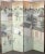 Chinese Eight-Panel Folding Screen For Sale - Image 6 of 10