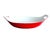Mid-Century Modern Mid 20th Century Copco Red Paella Pan Designed by Michael Lax For Sale - Image 3 of 10