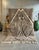 Bring warmth, elegance, and authenticity into your home with this Moroccan Mrirt Rug, handwoven in Morocco using premium...