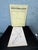Vintage Handmade Hourglass Mountain Dulcimer With Heart Cutouts & Music Books For Sale - Image 11 of 12