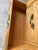 Tall Vintage French Provincial Carved Cherry Wood Three-Drawer Chest – A Pair For Sale In Miami - Image 6 of 12