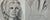 Mid 20th Century Mid 20th Century Old Master Artwork Drawings: Holbein, Michelangelo, Bonsignori (Set of 5) - Unknown Artist For Sale - Image 5 of 8