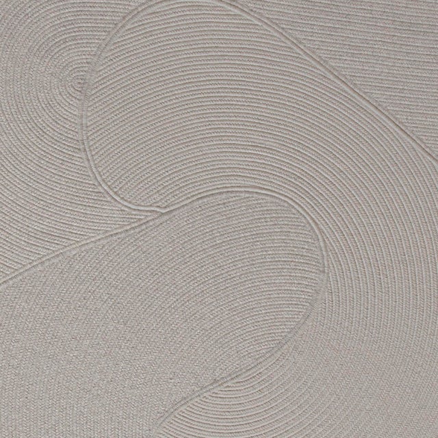 This listing is for 1x Riff Area Rug from Souda. The dimensions are 6ft x 8ft. See our listings for other sizes....