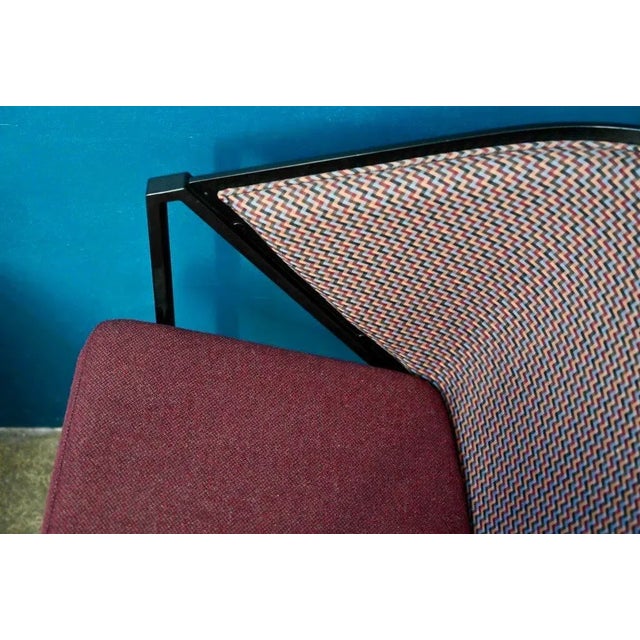Mondi Soft Chair attributed to Jouko Järvisalo for Inno Interior Oy, 1980s For Sale - Image 13 of 14