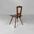 Italian 19th Century Style Chair in Wood, 1930s For Sale - Image 4 of 16