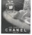 Mid-Century Modern 1946 French Chanel Advertisement Print, Matted For Sale - Image 3 of 3